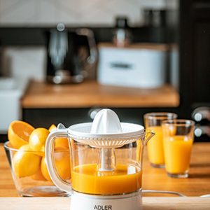 Соковижималка для цитрусових Adler AD-4009 60 Вт Соковижималка для цитрусових Adler AD-4009 60 Вт