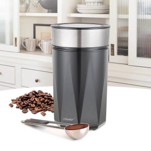 Кавомолка Maestro MR-456-BlaСk 50 г чорна Кавомолка Maestro MR-456-BlaСk 50 г чорна