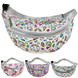 Сумка-бананка Wild & Mild Lady ST02182 18х13х8 см Сумка-бананка Wild & Mild Lady ST02182 18х13х8 см