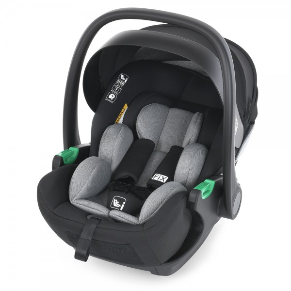 Автокрісло El Camino ME-1110-Royal-Dark-G сіре Автокрісло El Camino ME-1110-Royal-Dark-G сіре
