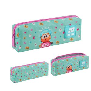 Пенал м'який Kite Garfield GF25-642-2 4х7х19 см