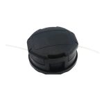 Косильна головка X-TREME ТК-1221 2.4 мм 3 м чорна