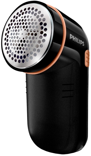 Машинка для стрижки катишків Philips GС026/80 чорна Машинка для стрижки катишків Philips GС026/80 чорна