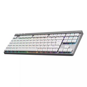 Клавіатура комп'ютерна бездротова Logitech G515 LIGHTSPEED White L920-012539 біла Клавіатура комп'ютерна бездротова Logitech G515 LIGHTSPEED White L920-012539 біла