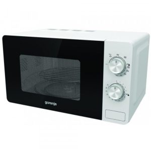 Мікрохвильова піч Gorenje MO-20-E2W 20 л Мікрохвильова піч Gorenje MO-20-E2W 20 л