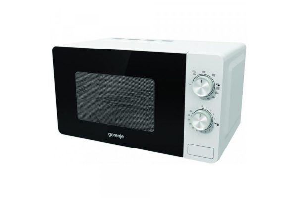 Мікрохвильова піч Gorenje MO-20-E2W 20 л Мікрохвильова піч Gorenje MO-20-E2W 20 л