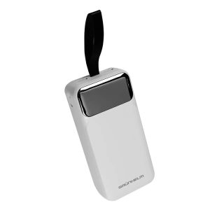 Повербанк Power bank Grunhelm GP-30WQC 30000 mAh білий Повербанк Power bank Grunhelm GP-30WQC 30000 mAh білий