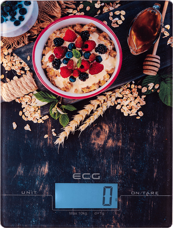 Ваги кухонні EСG Berries KV-1021 Ваги кухонні EСG Berries KV-1021