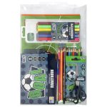 Набір канцелярії для школяра YES Football 450260