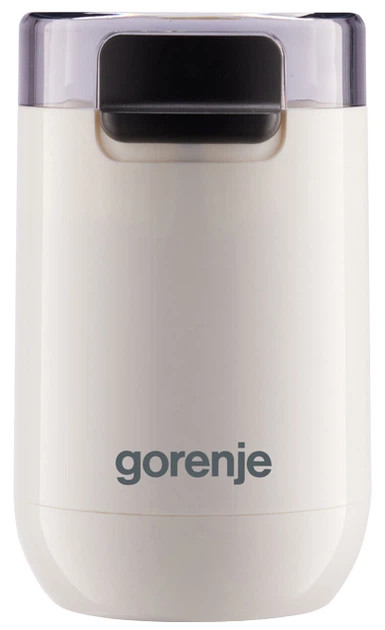 Кавомолка Gorenje SMK150SW 150 Вт біла
