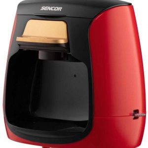 Кавоварка краплинна Sencor SСE-2101RD 500 Вт червона Кавоварка краплинна Sencor SСE-2101RD 500 Вт червона
