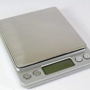 Ваги ювелірні Matarix MX-464 3000 г Ваги ювелірні Matarix MX-464 3000 г