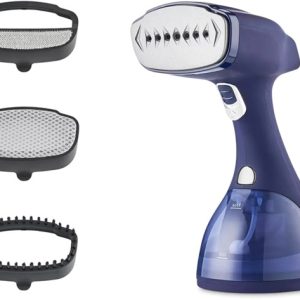 Відпарювач вертикальний ручний для одягу ZELMER Smart Steam ZGS1900 1500 Вт синій Відпарювач вертикальний ручний для одягу ZELMER Smart Steam ZGS1900 1500 Вт синій