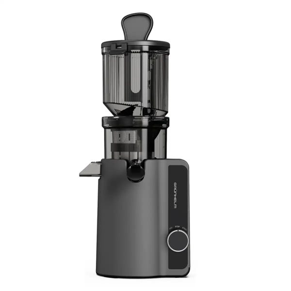 Соковитискач Grunhelm GJR15113 150 Вт сріблястий Соковитискач Grunhelm GJR15113 150 Вт сріблястий