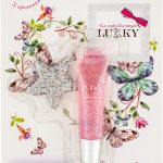 Блиск для губ у ролику Lukky Мерехтливе сяйво T22004