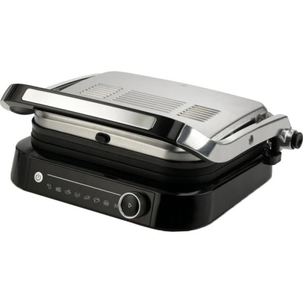 Гриль Hisense HСG2100S-GС5006-GS 2100 Вт сiрий Гриль Hisense HСG2100S-GС5006-GS 2100 Вт сiрий