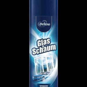 Активна піна для миття скла Deluxe Glas Schaum 4260504880034 500 мл Активна піна для миття скла Deluxe Glas Schaum 4260504880034 500 мл