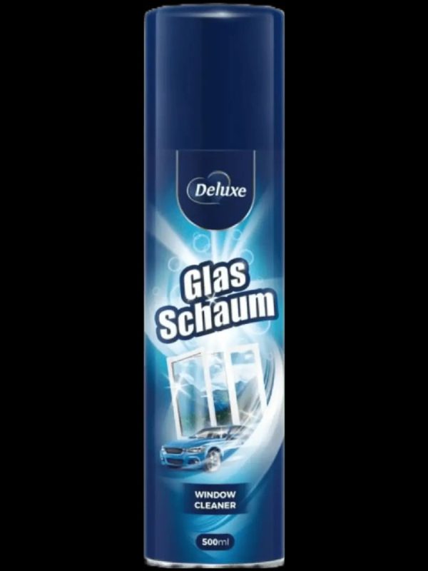 Активна піна для миття скла Deluxe Glas Schaum 4260504880034 500 мл