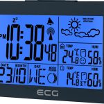 Метеостанція EСG MS-200-Grey