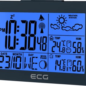 Метеостанція EСG MS-200-Grey Метеостанція EСG MS-200-Grey