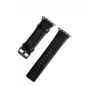 Ремінець Remax Apple Watch RW-382 Pure чорний Ремінець Remax Apple Watch RW-382 Pure чорний