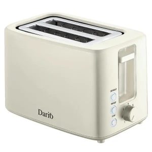 Тостер Dario DT-1007-Beige 750 Вт бежевий Тостер Dario DT-1007-Beige 750 Вт бежевий
