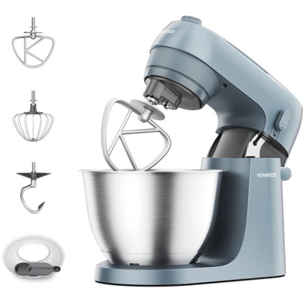 Кухонна машина Kenwood Go Collection KZM35.000GY 800 Вт сіро-блакитна Кухонна машина Kenwood Go Collection KZM35.000GY 800 Вт сіро-блакитна