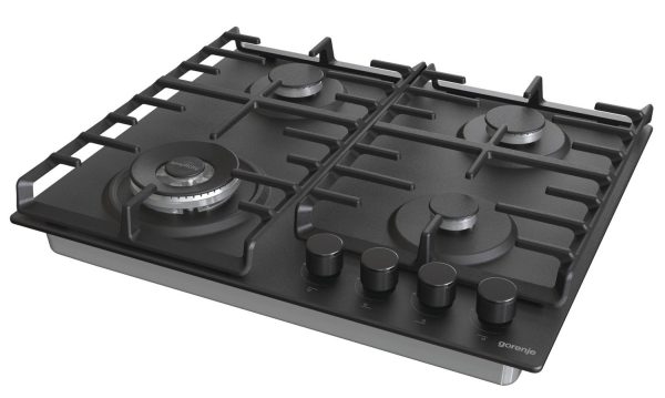 Газова варильна поверхня Gorenje GW-642-SYB Газова варильна поверхня Gorenje GW-642-SYB