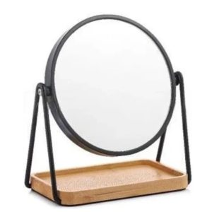 Дзеркало з підставкою Ardesto ARHH5402BB 16.5x10x1.5 см Дзеркало з підставкою Ardesto ARHH5402BB 16.5x10x1.5 см