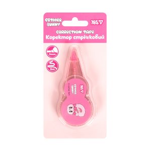 Коректор-ручка стрічковий YES Esther Bunny 340128 6 м