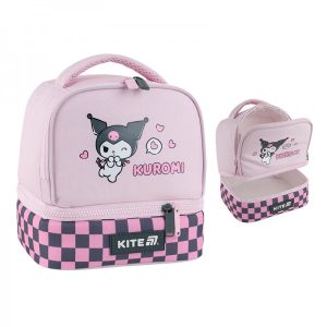 Сумка для ланчу Kite Kuromi HK25-2708 21,5x19x17 см