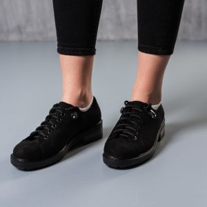 Броги жіночі Fashion Neat 3115 40 розмір 25,5 см Чорний Броги жіночі Fashion Neat 3115 40 розмір 25,5 см Чорний