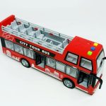 Автобус туристичний Shantou WY916A 27.5 см
