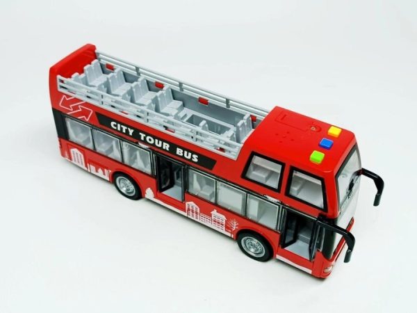 Автобус туристичний Shantou WY916A 27.5 см