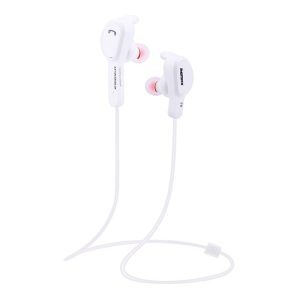 Навушники bluetooth Remax RB-S5 white Навушники bluetooth Remax RB-S5 white