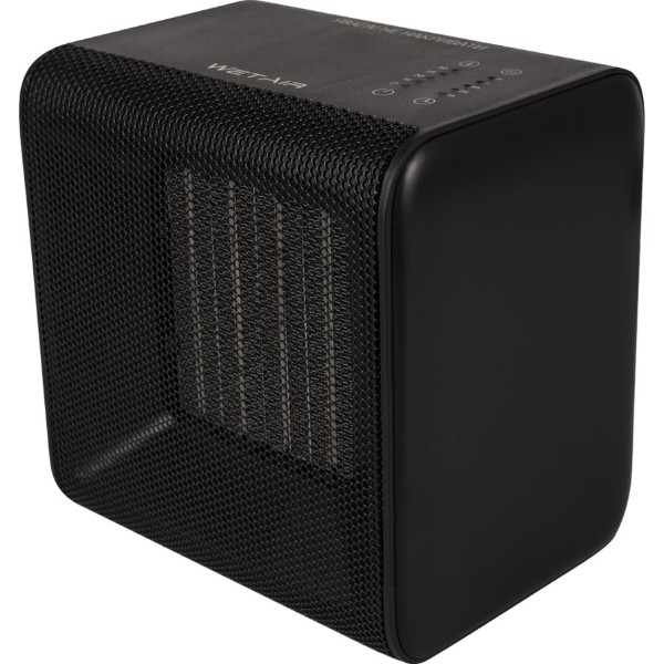 Тепловентилятор WetAir WFH-50B 1800 Вт чорний Тепловентилятор WetAir WFH-50B 1800 Вт чорний