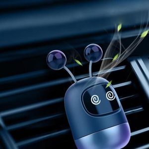 Ароматизатор автомобільний Smile 6 11411 5.8х6 см