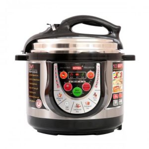 Мультиварка-скороварка Rotex REPС53-B Мультиварка-скороварка Rotex REPС53-B