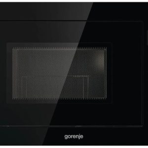 Вбудована мікрохвильова піч Gorenje BM251SG2BG 25 л чорна