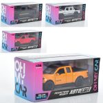 Джип інертний Auto Mir Ford F-150 AS-2964 11 см
