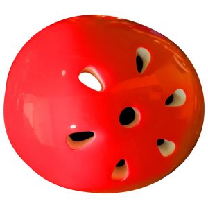 Шолом дитячий захисний X-TREME HM-06-red червоний Шолом дитячий захисний X-TREME HM-06-red червоний
