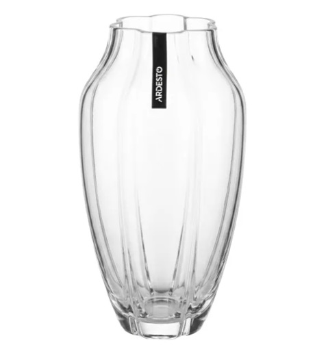Ваза Ardesto Ambra AR3836 14.7х30 см Ваза Ardesto Ambra AR3836 14.7х30 см