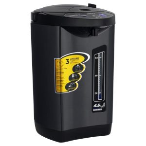 Термопот Rotex RTP453-BS 4.5 л чорний