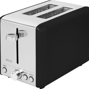Тостер EСG Tradizione Nero ST-2708-B 925 Вт чорний