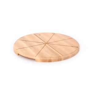 Дошка для піци Mazhura Pizza MZ-728320 35х2 см бежева Дошка для піци Mazhura Pizza MZ-728320 35х2 см бежева