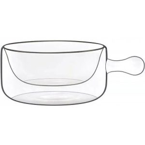 Каструля для запікання Luigi Bormioli Thermic Glass A-11639-G-4102-AA-01 160 мл Каструля для запікання Luigi Bormioli Thermic Glass A-11639-G-4102-AA-01 160 мл