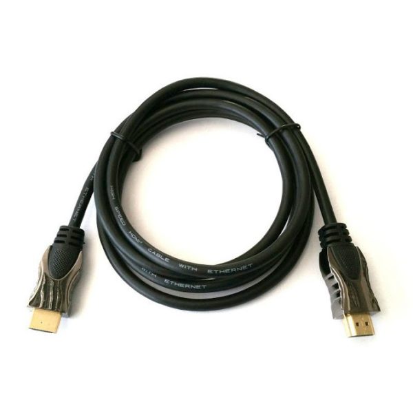 Кабель 1 м 4K HDMI Reekin 11255 Кабель 1 м 4K HDMI Reekin 11255