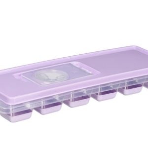 Форма для льоду Ardesto Fresh AR1101LP 26х9х3 см фіолетова Форма для льоду Ardesto Fresh AR1101LP 26х9х3 см фіолетова