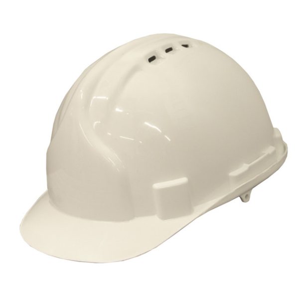 Каска захисна Werk 122912 24112 бiла Каска захисна Werk 122912 24112 бiла