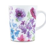Кружка Gipfel Fiori GP-3938 330 мл
